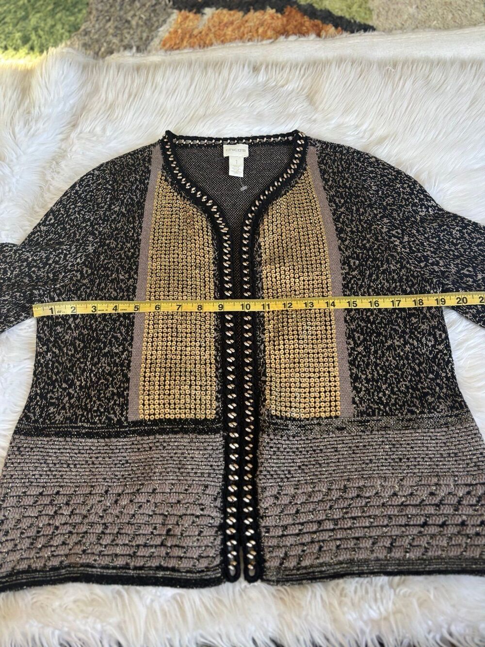 Chicos jacket - Picture 7 of 8